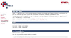 Desktop Screenshot of jcarder.org